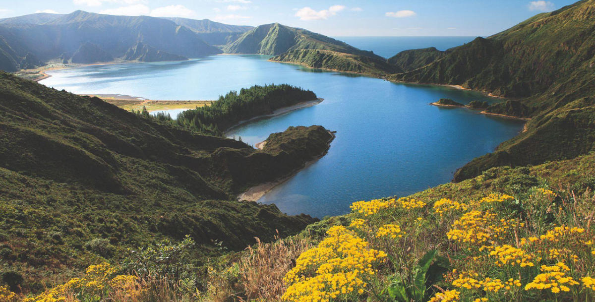 Região: Açores - Imagem de Destaque, País: Portugal